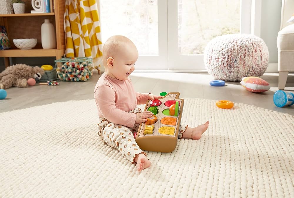Machen Sie es sich mit Pat and Patty Bio-Spielzeug gemütlich: Perfekt für jedes Kind