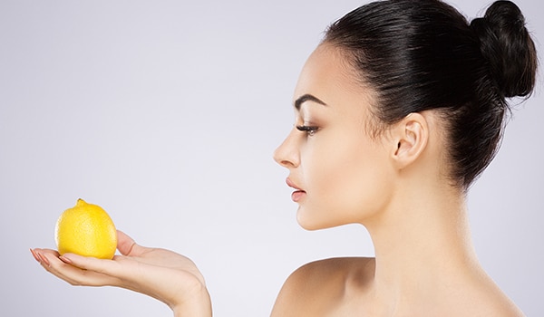 Lemon Juice: The Ultimate Dark Spot Eraser