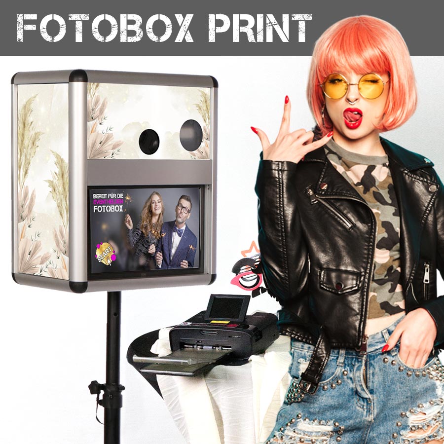 Fotobox Versand: Erinnerungen schaffen – einfach, schnell und deutschlandweit