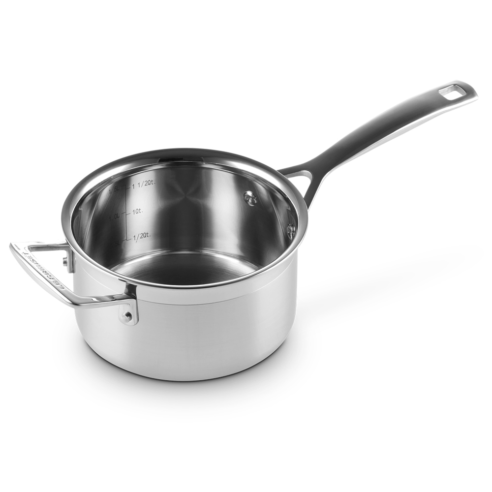 Rostfreier Edelstahl und Aluminium: Die Geheimnisse hinter 3-Ply Kochgeschirr