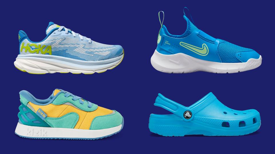 Finde die perfekten Sneaker für deine Kinder bei Sneaker4Kids: Trendige Schuhe für Kids, die gleichzeitig bequem sind!