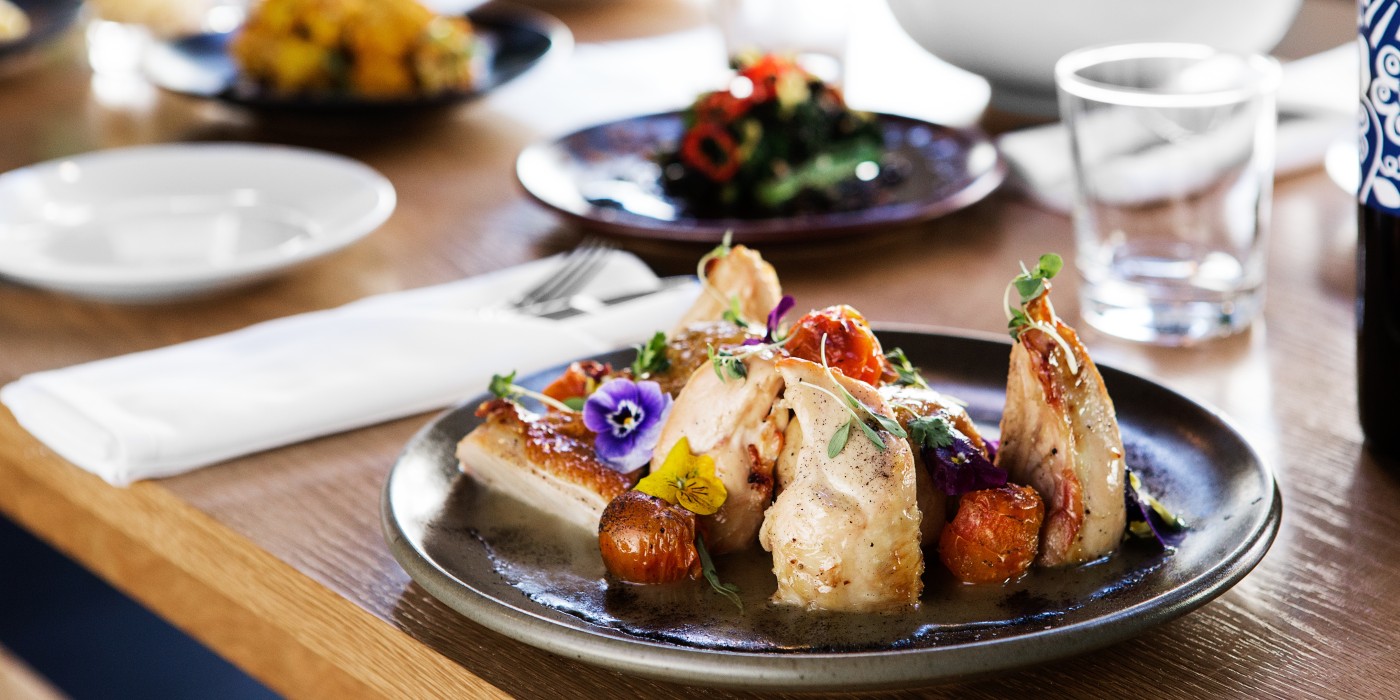 Die besten Restaurants in Berlin: Ein kulinarischer Führer für Feinschmecker