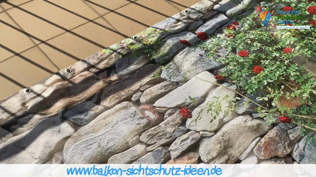 Werten Sie Ihren Außenbereich mit trendigen Balkon-Sichtschutz-Ideen für Ihren Online-Shop auf
