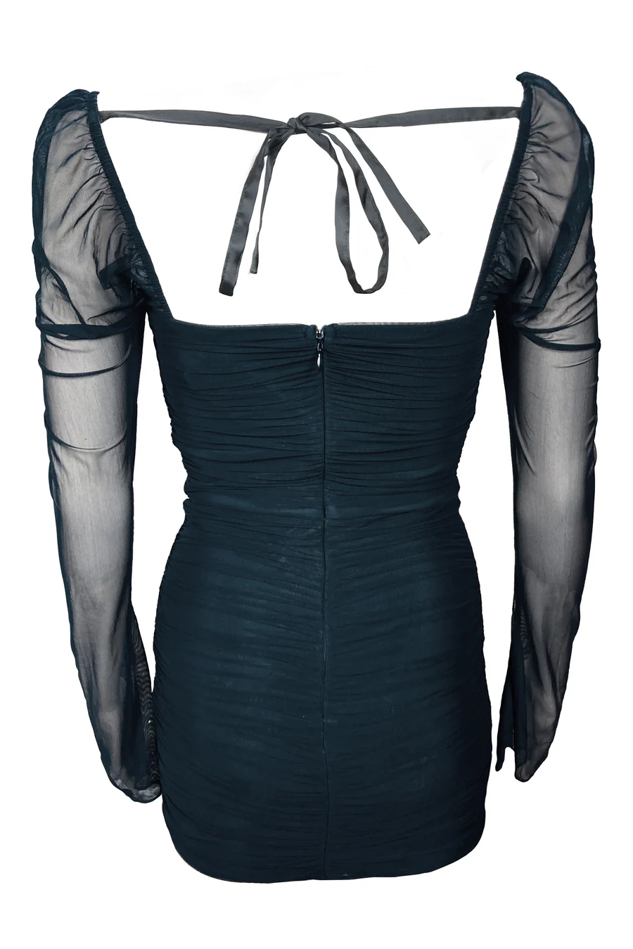 Schwarzes Minikleid: Das ultimative Statement für Ihren glamourösen Abend