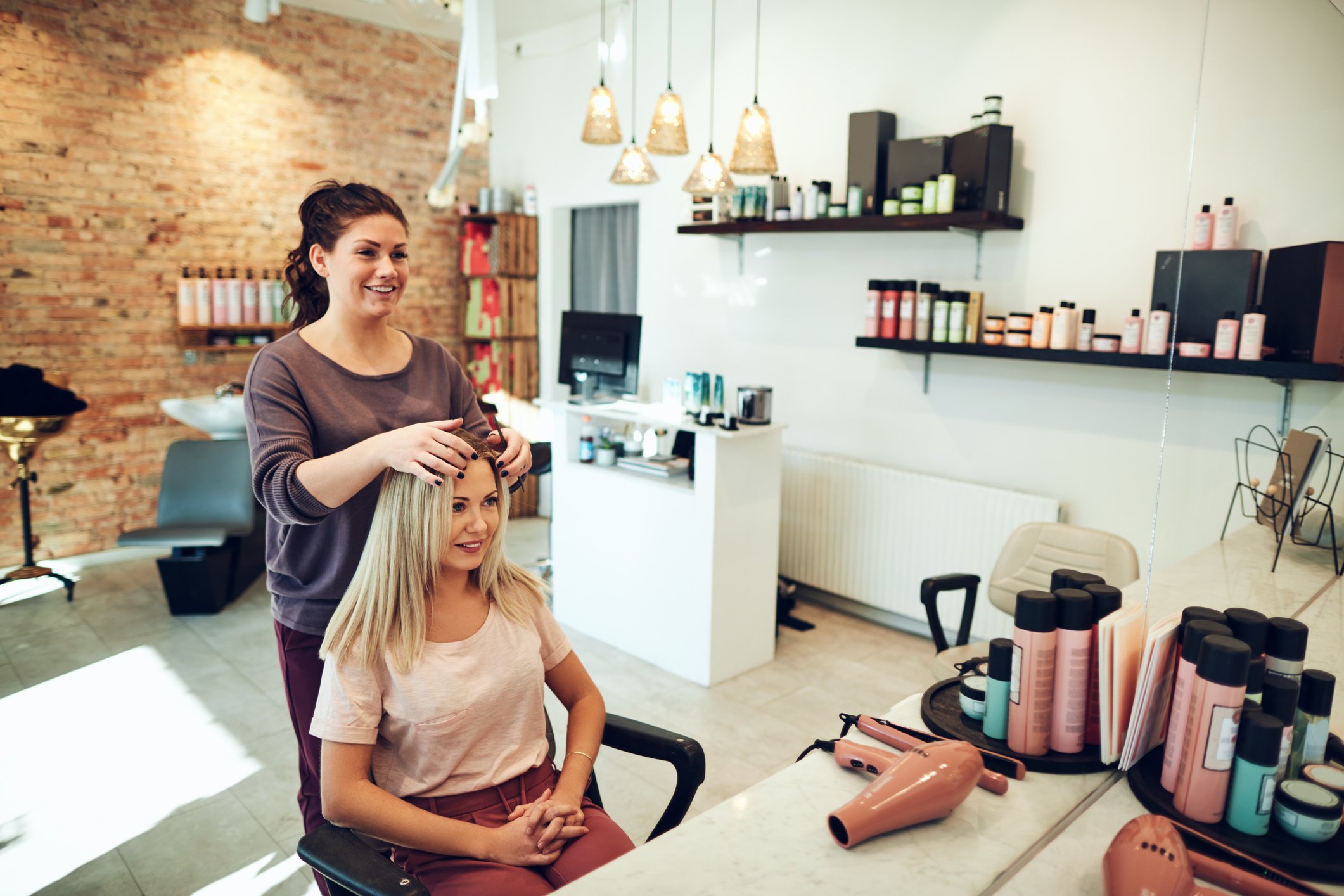Wellness & Spa Einrichtung für Friseur- und Kosmetikstudios – Riesige Auswahl