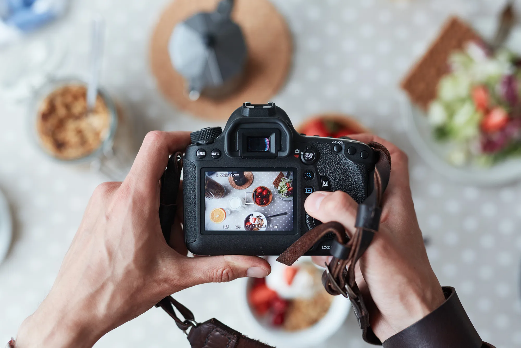 Mit dem Fotokurs Hamburg zur besseren Bildgestaltung