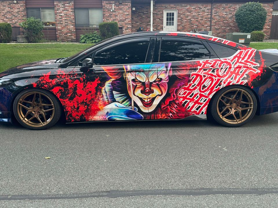 JDM Sticker und Anime-Designs: Verleihen Sie Ihrem Auto den ultimativen Itasha-Look