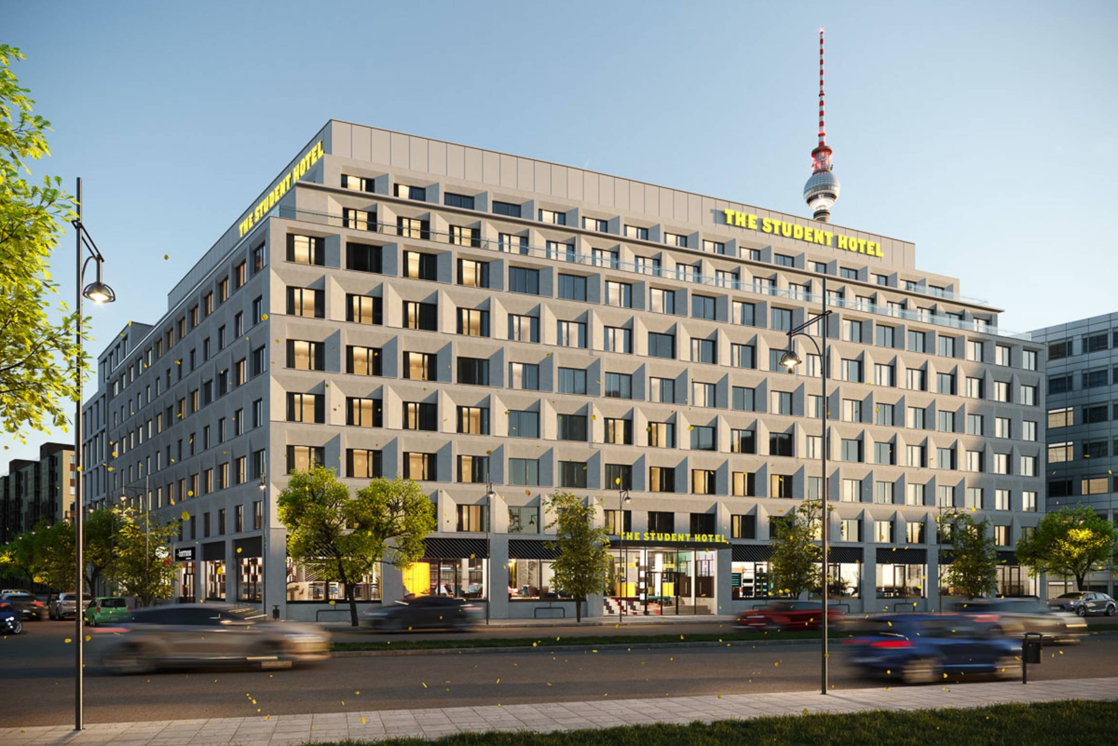Renovated Apartments with Garden Access in Berlin