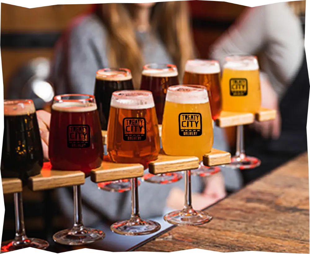 Mit der Beer Tour Pilsen die historische Bierstadt entspannt entdecken