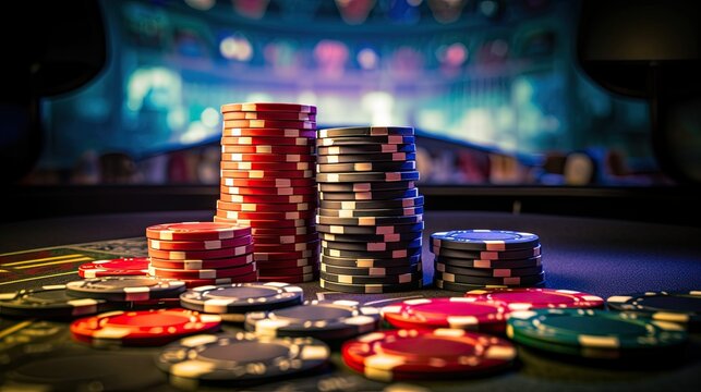 Casino Craze: Wo Glück und Schicksal aufeinandertreffen