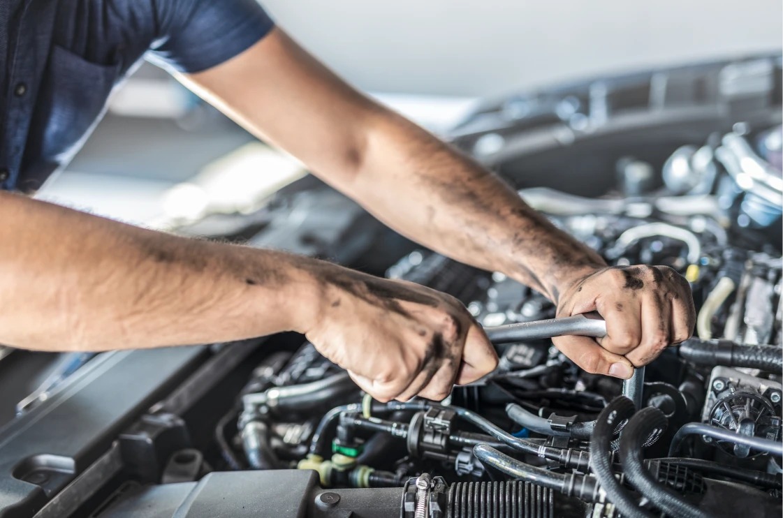Stressfrei verkaufen statt reparieren – Motorschaden Ankauf NRW