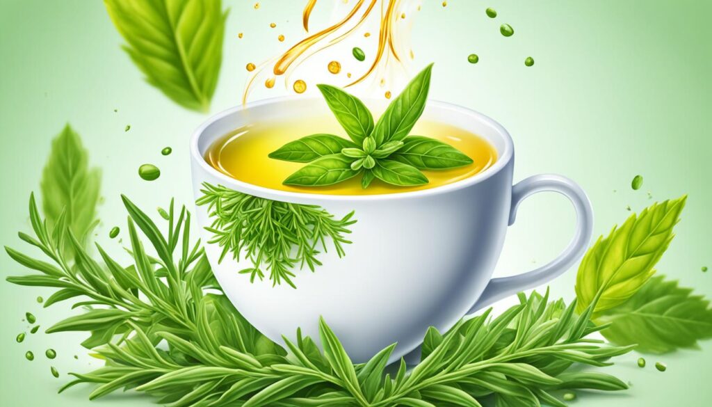 Cistus Tee: Ein natürliches Elixier für Gesundheit und Wohlbefinden