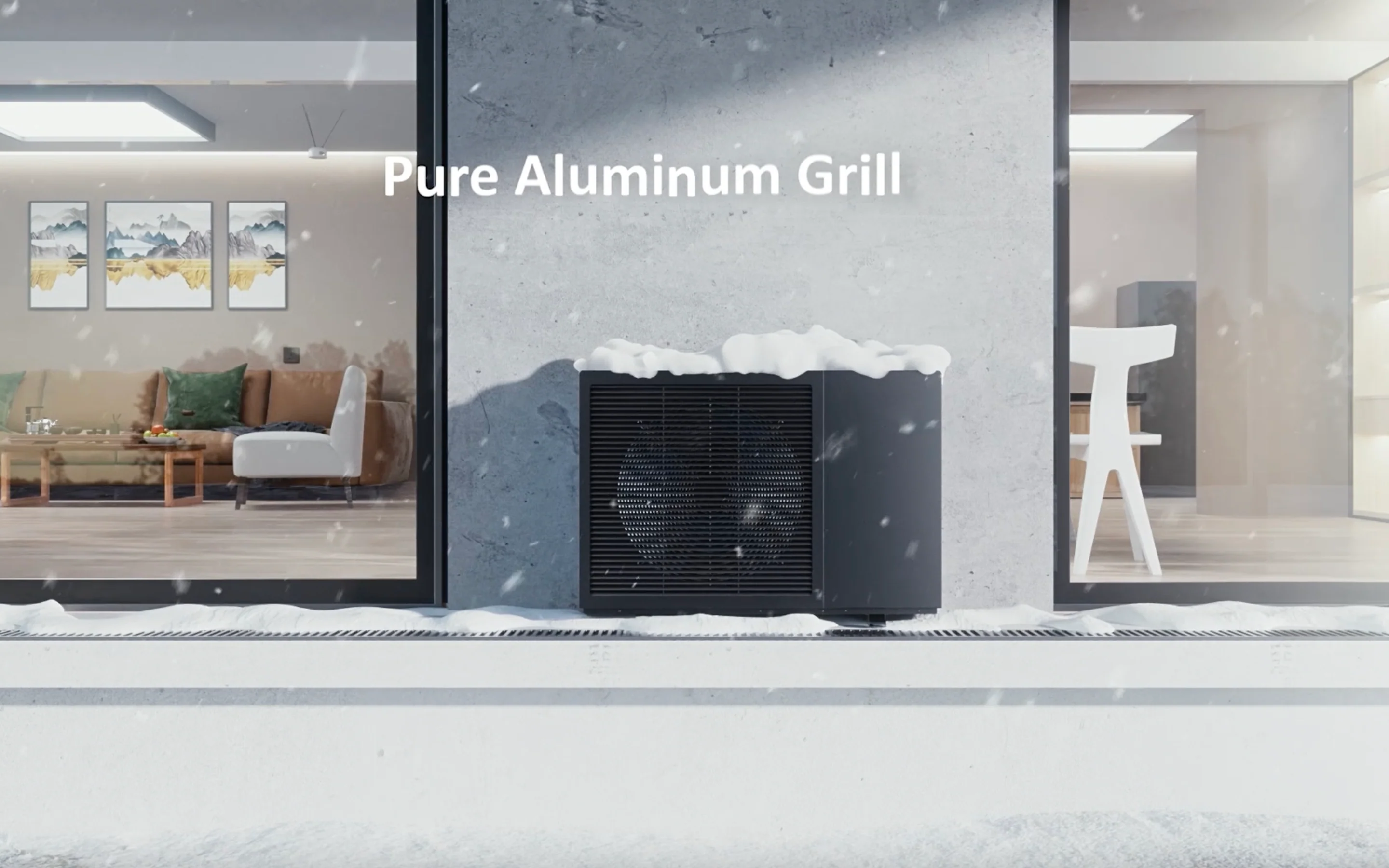Maximale Effizienz: Warum die Wärmepumpe 6KW von TerraNext ONE eine A+++ Bewertung hat