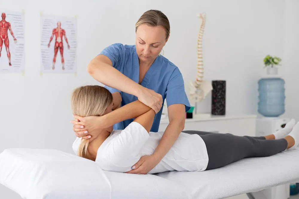 Qualitätsorientierte Physiotherapie: Ihr Weg zu effektiven Behandlungsergebnissen