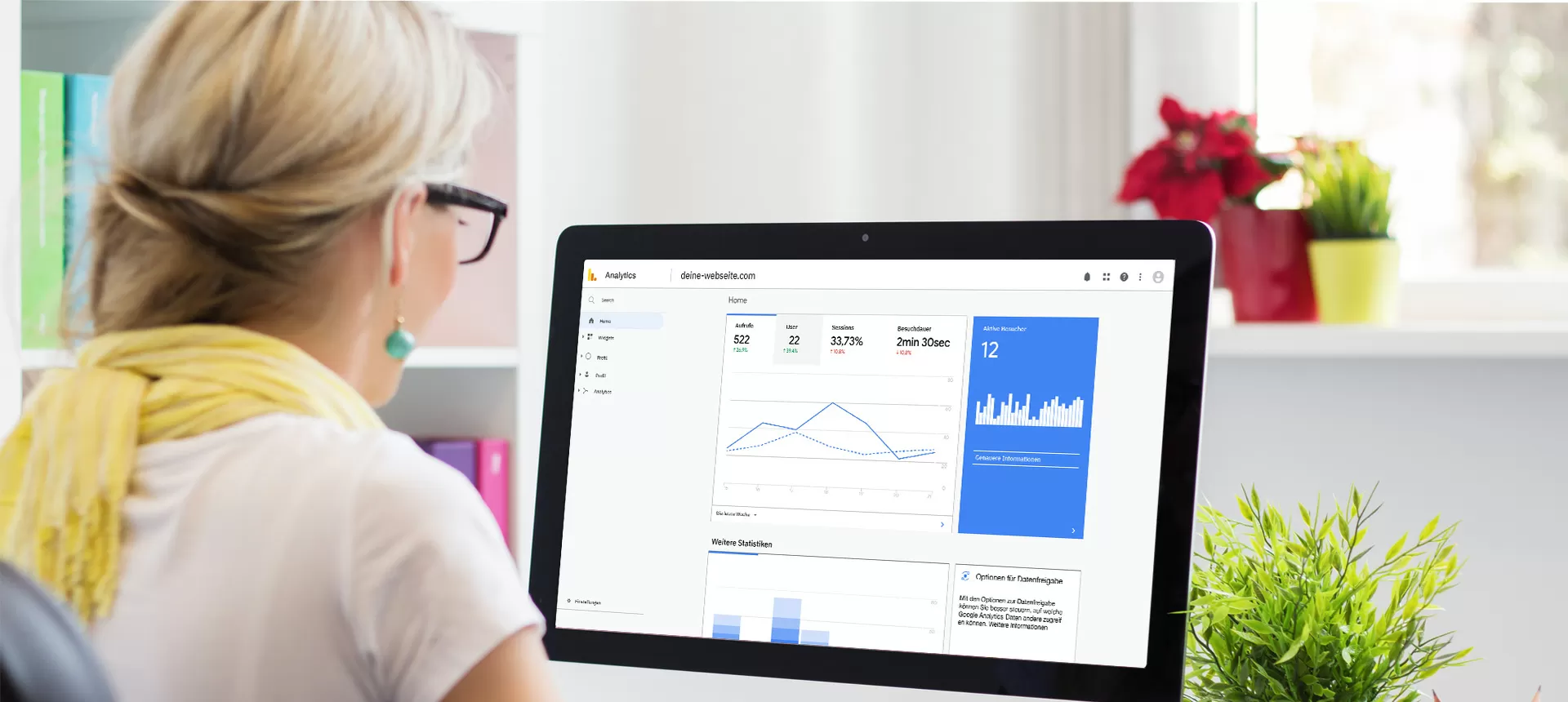 B2B Lead Generation ermitteln und B2B-Leads generieren: LeadRebel zeigt, wie es geht