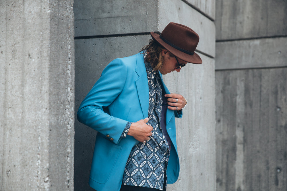 Man Fashion Reimagined: PRIMO IMPERATORE's Italian Legacy