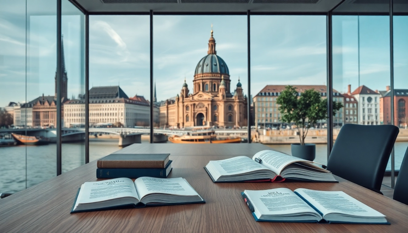 Rechtsanwalt Patrick Baumfalk in seiner Kanzlei in Köln, spezialisiert auf Arbeitsrecht, Strafrecht und IT-Recht