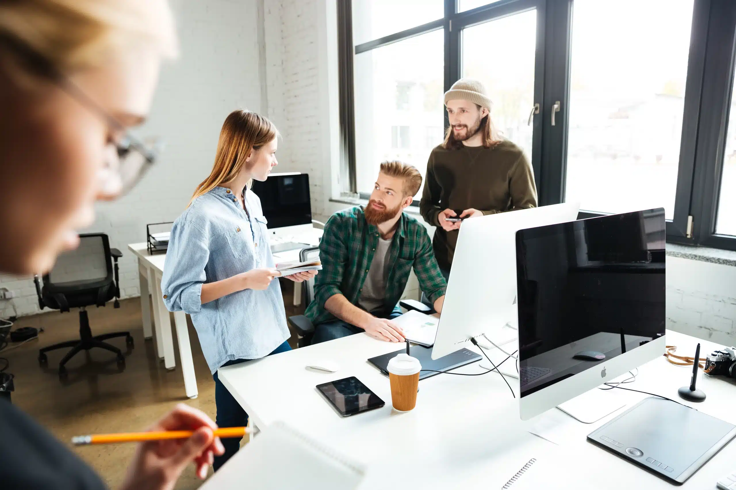 Erfolg im Web mit einer engagierten WordPress-Agentur