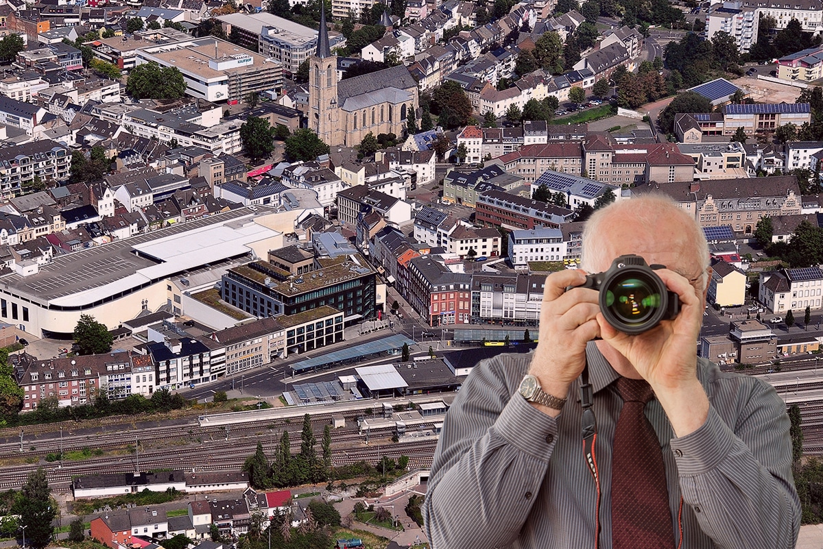 Die Detektei-Enthüllung: Ein Rätsel in Frankfurt
