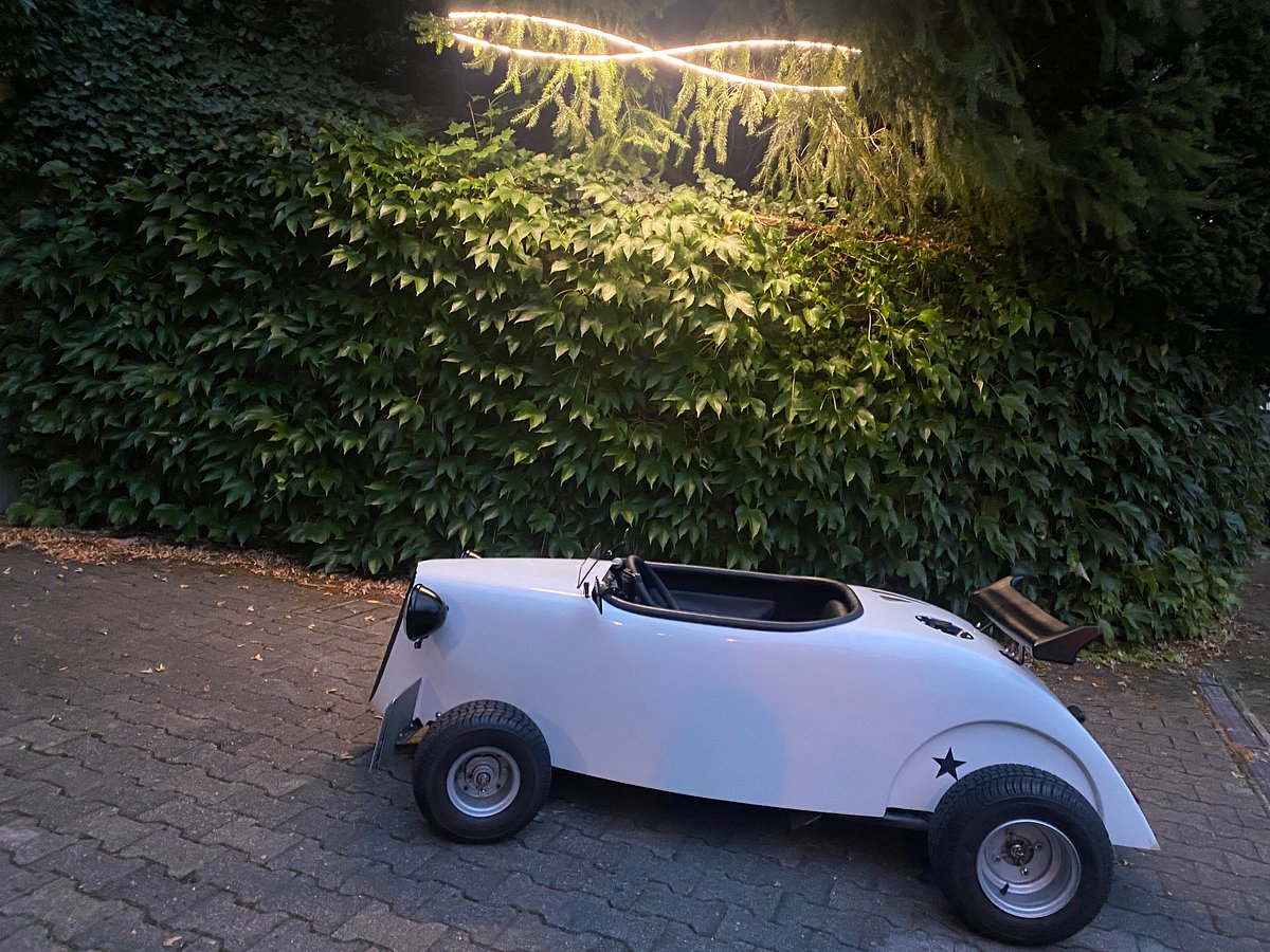 Entdecken Sie Kulturstätten und tiefe Wälder mit Hot Rod Patrol-Touren
