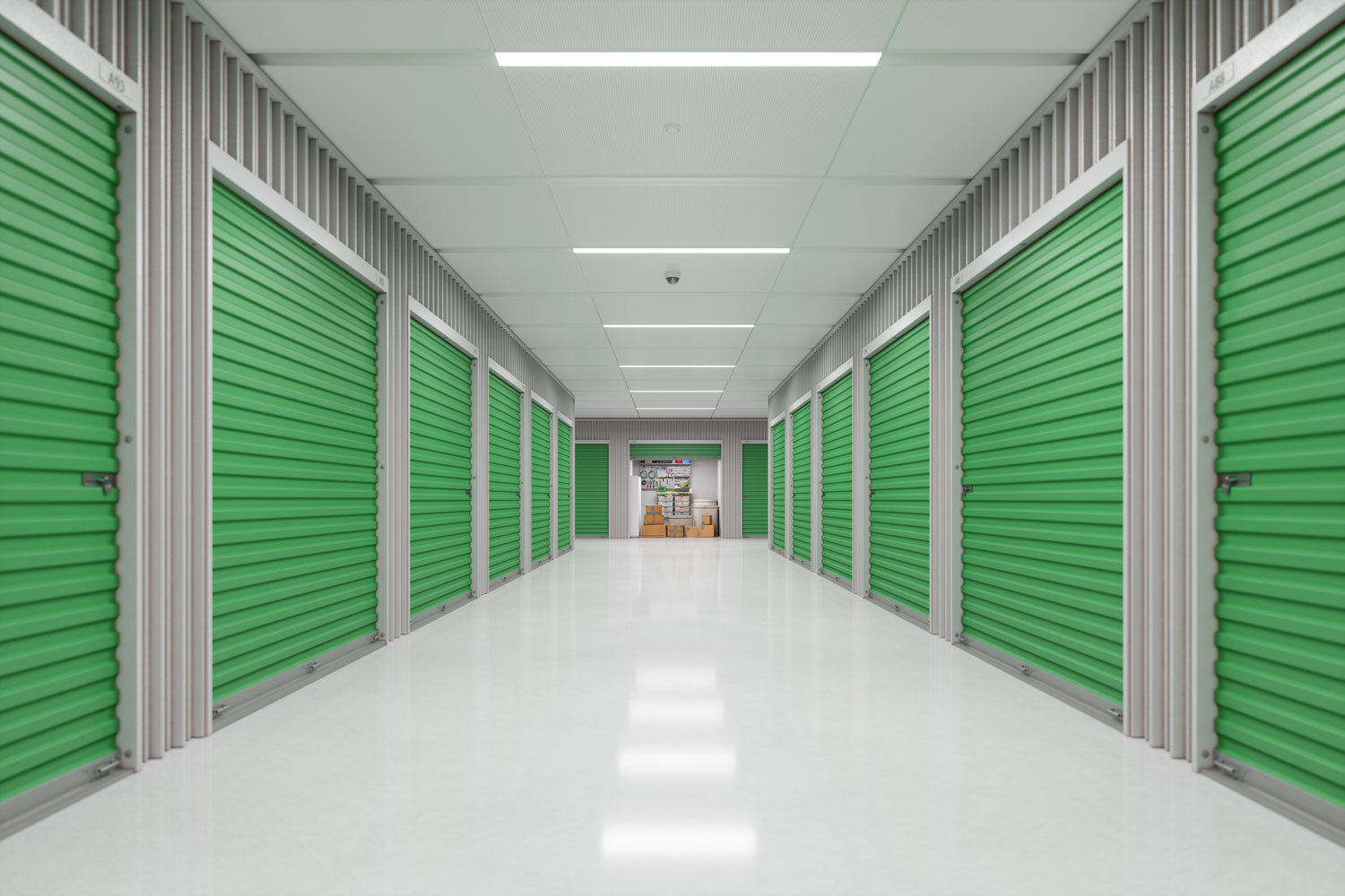 Self Storage in Deutschland: Expertenunterstützung für Ihren Lagerraumbedarf