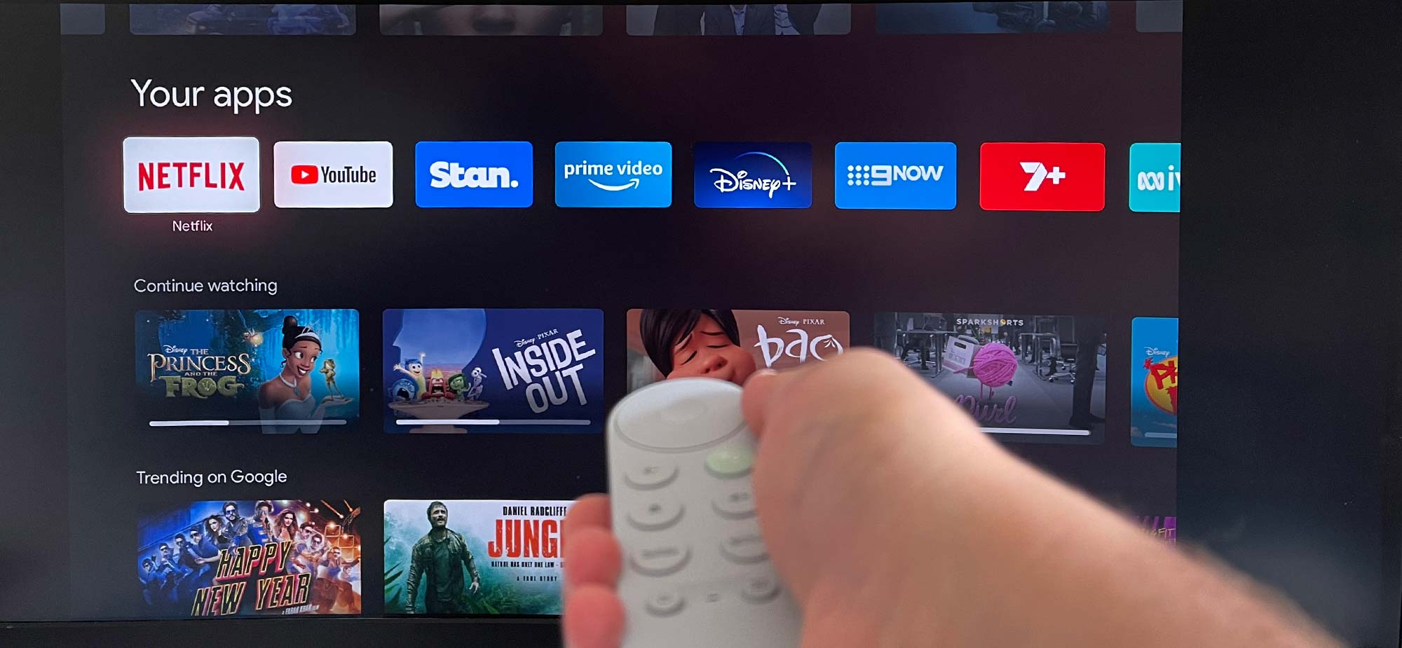 IPTV-Kriegsgebiet: Polen vs. globale Optionen