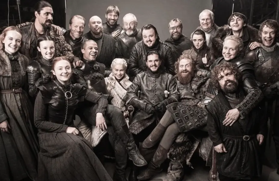 How the Game of Thrones Cast Brought Westeros to Life
