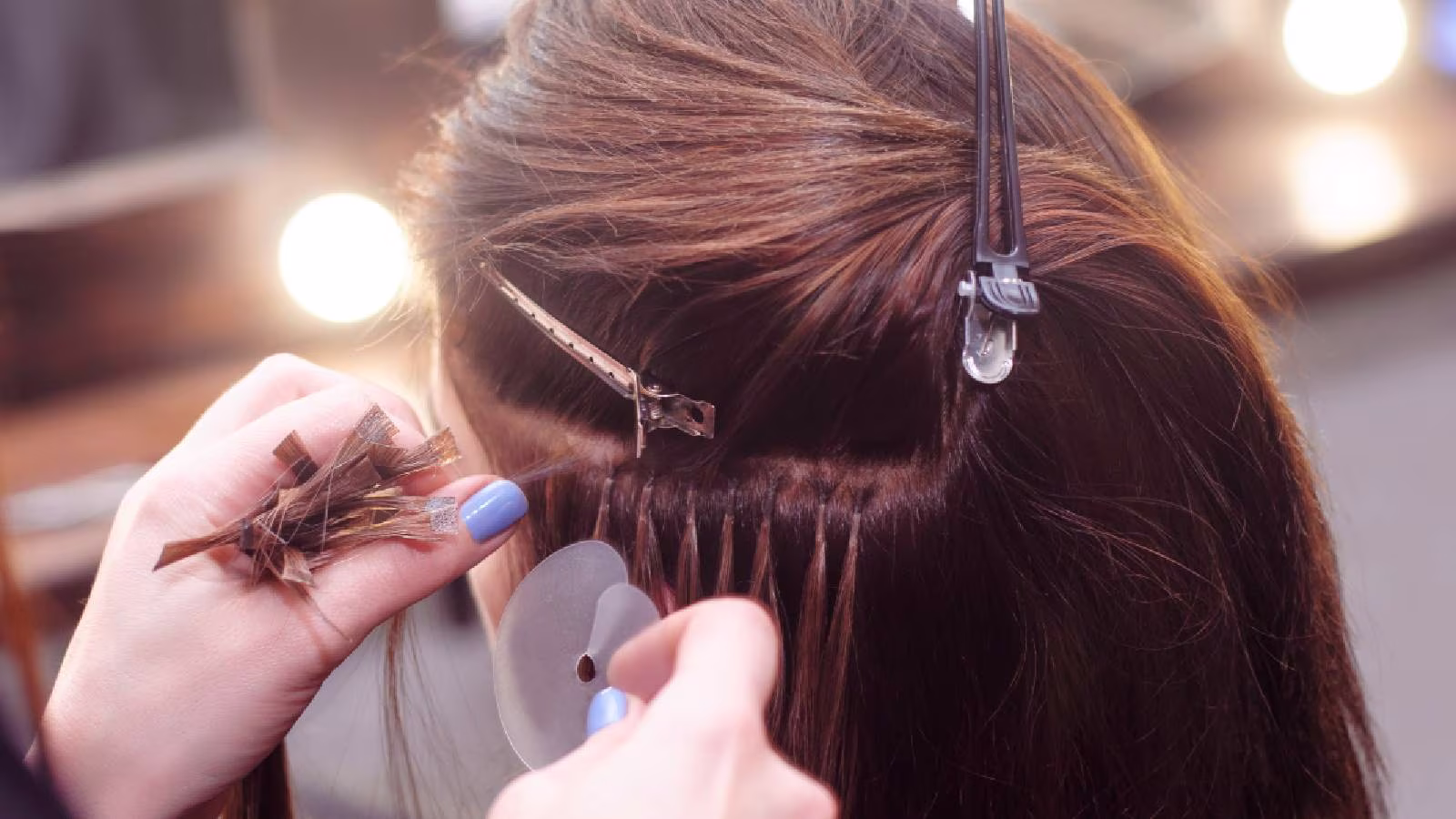 Microring Extensions: Die revolutionäre Methode der Haarverlängerung