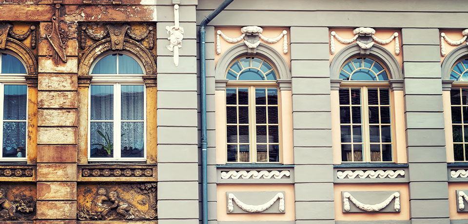 Moderne Lösungen für die Fassadensanierung Berlin: Ästhetik und Funktionalität