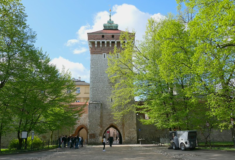 Sehenswürdigkeiten und Aktivitäten in Krakau