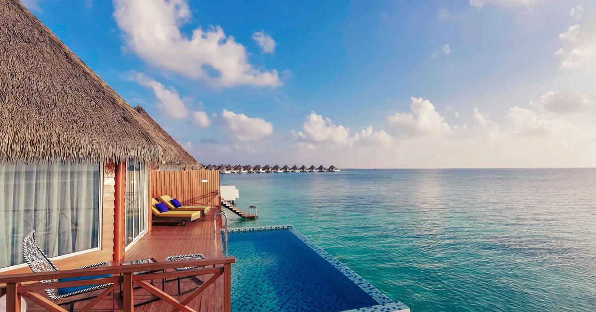 Traumhafte Erlebnisse in unseren 4 Sterne Hotels Malediven: Ihr luxuriöser Rückzugsort im Paradies