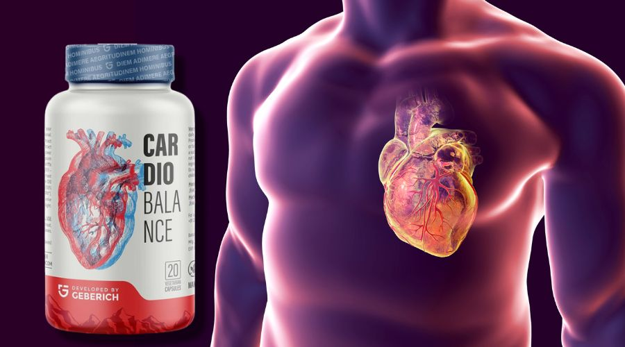 Hirschhausen empfiehlt Cardio Balance für optimale Herzgesundheit