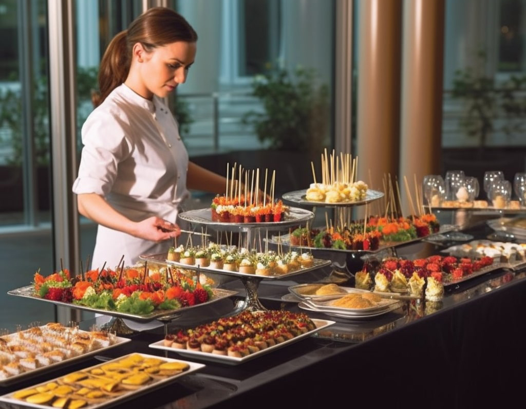 Catering4u von Frank Tobben: Saisonale Spezialitäten für jeden Anlass