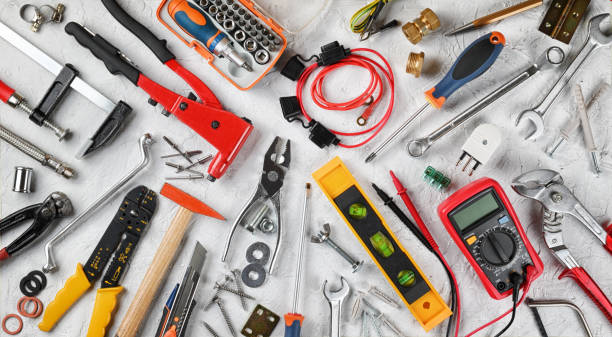Sicherheitsgeprüftes Elektroinstallationsmaterial jetzt bei Handwerkshop24 kaufen