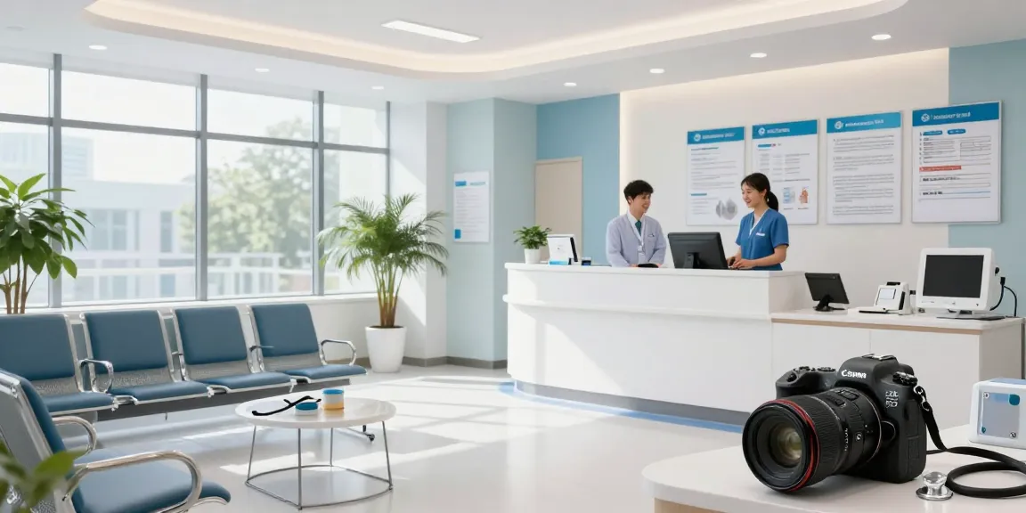 Akra Labs Shop - Angebot an medizinischen Dienstleistungen in einer modernen Klinik für Patientenbetreuung.