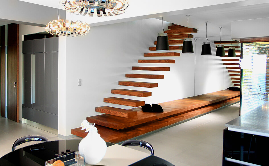 Maßgeschneiderte Treppen aus Polen: Wie eine Treppe Polen Ihrem Zuhause Eleganz und Funktionalität verleiht