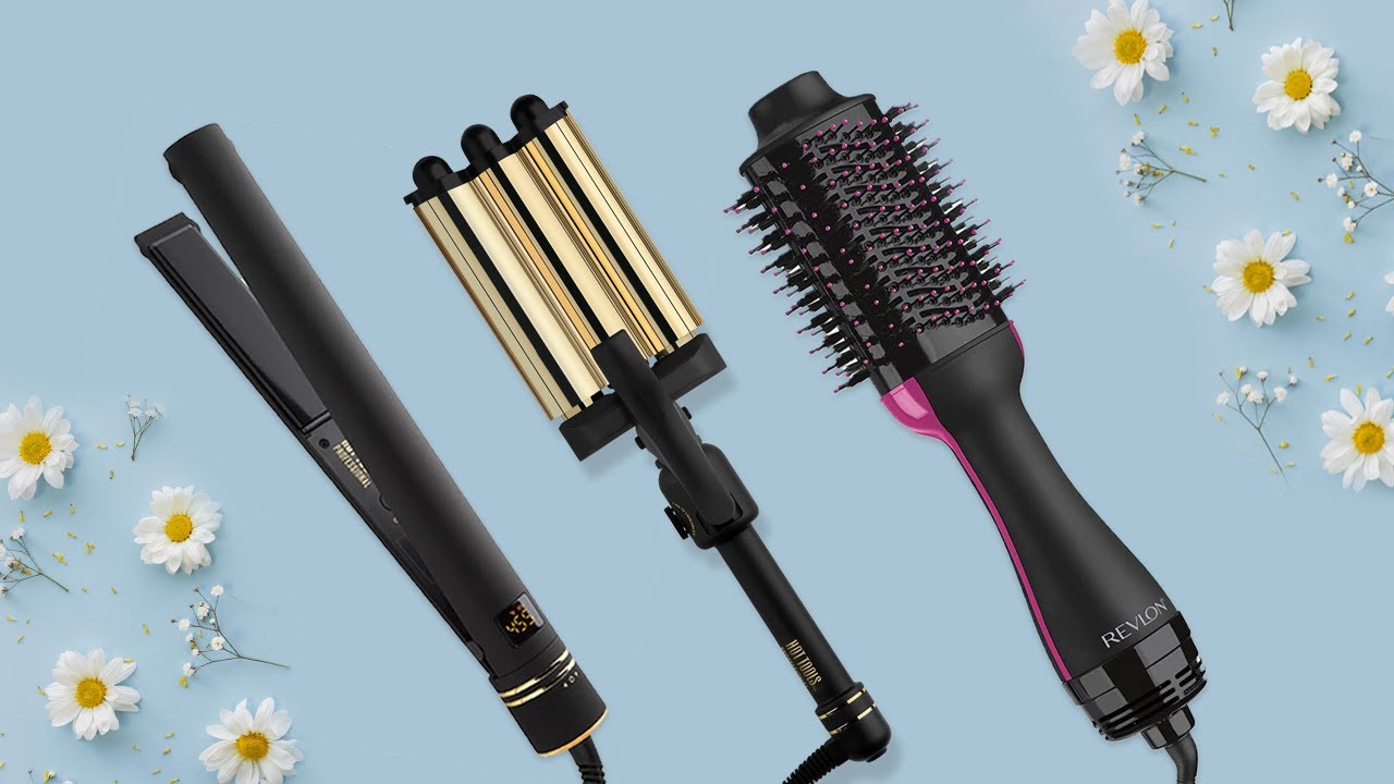 Entfesseln Sie Ihr Schönheitspotenzial mit den innovativen Haarwerkzeugen von Emoxion