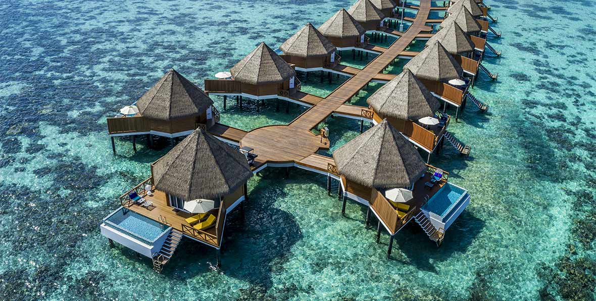 Traumhafte Erlebnisse in unseren 4 Sterne Hotels Malediven: Ihr luxuriöser Rückzugsort im Paradies