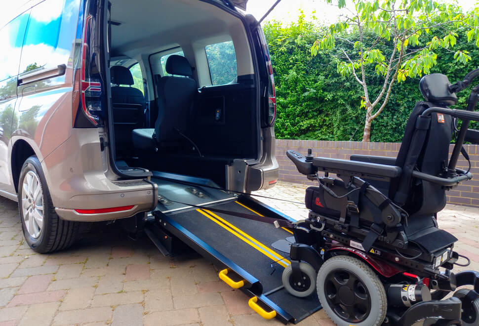 Stärkung der Unabhängigkeit: Mobility4ALLs Engagement für barrierefreien Transport