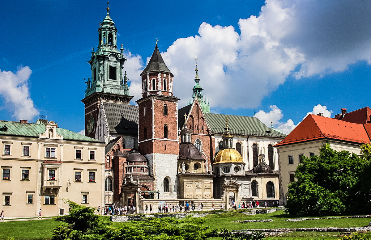 Sehenswürdigkeiten und Aktivitäten in Krakau