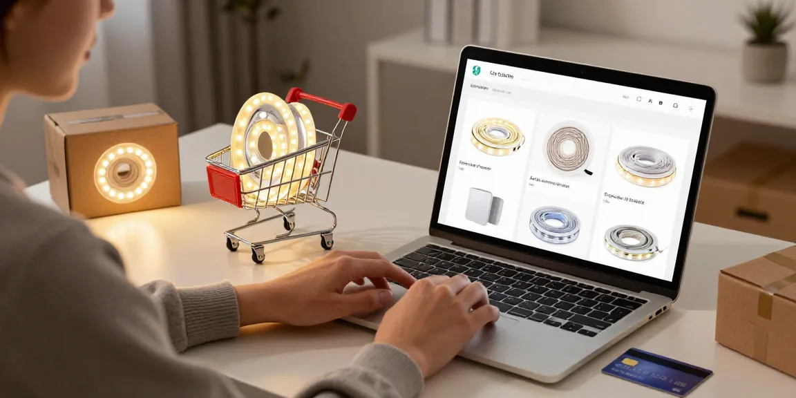 Explorați cele mai bune benzile LED 220V în oferte exclusive pe platforma noastră de e-commerce.