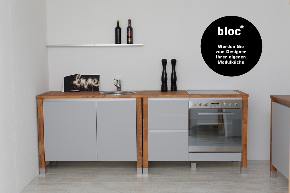 Modulküche Deluxe: Luxuriöses Design für Ihre Traumküche