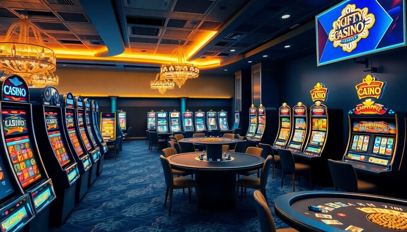 Erlebe das aufregende Angebot im online casino schweiz mit verschiedenen Spielen und attraktiven Boni.