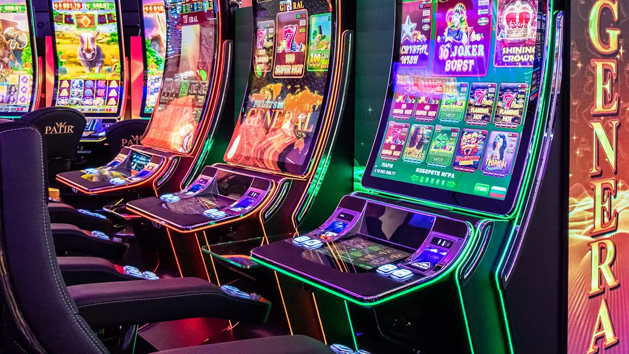 Enjoy an Unmatched Casino Experience on megawin