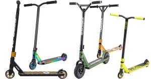 stuntscooter