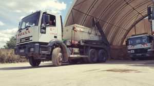 ARS-LKW-Container