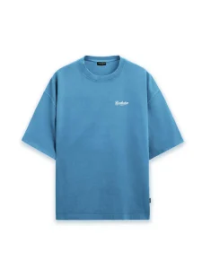 Essential-Puff-Baby-Blue-Oversized-T-Shirt