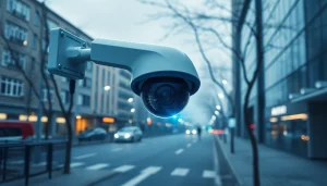 Bild von einem Lauschabwehrgerät in Freising, das Sicherheitstechnologien zur Abhörsicherheit zeigt