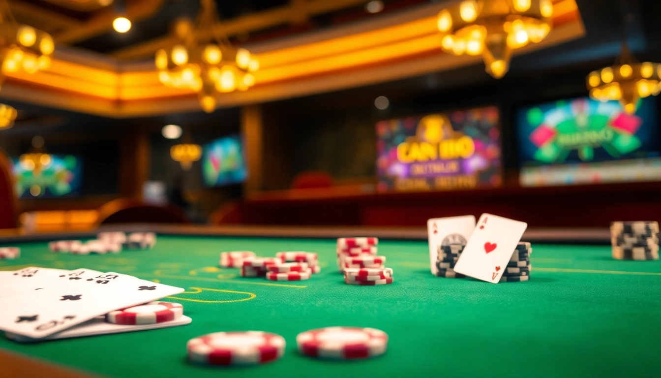 Spiele im casino ohne anmeldung mit lebendigen Farben und aufregender Atmosphäre, ideal für Spieler.