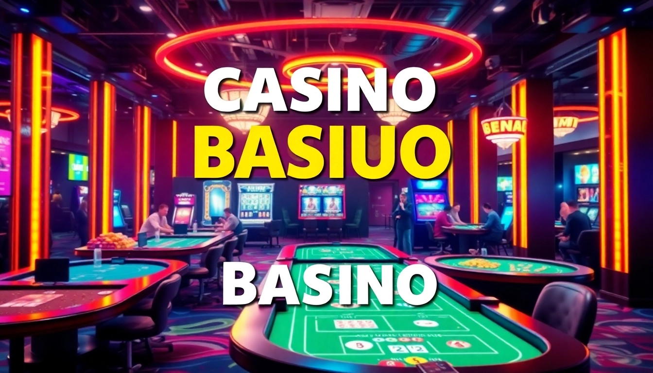 Maximize your fun with exciting Casino Bonus opportunities in a vibrant online casino.